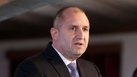 Радев след последния КСНС: Няма политическа воля за борба с корупцията!