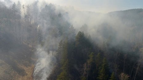 17 пострадали при пожари в Забалкайския край в Русия
