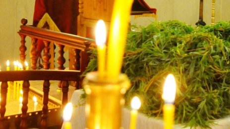 Разбиха касата за дарения в храма на град Дунавци 