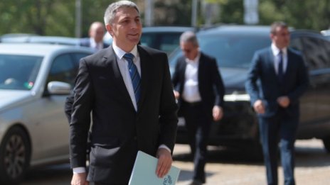 И ДПС регистрира листата в ЦИК, Карадайъ - водач 