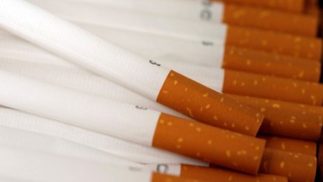 Митничари спипаха 900 000 къса незаконни цигари
