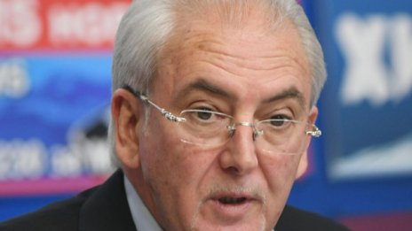 Цацаров се разпореди - делото на Местан под специален надзор