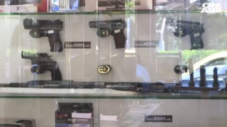 Двоен регистрационен режим за газовите оръжия: Как ще действа?