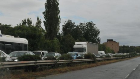 Великото пътуване за Великденските празници... Старт!