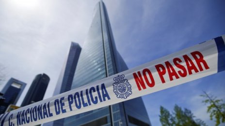 Българин задържан в Испания за фалшива бомбена заплаха