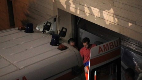 Българи пострадаха при катастрофа с микробус в Румъния