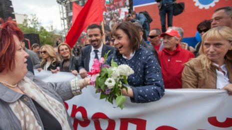 Очакванията на Нинова: Победа за БСП на евровота