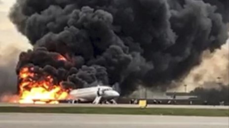 Водещата версия за катастрофата на SSJ-100 е човешка грешка