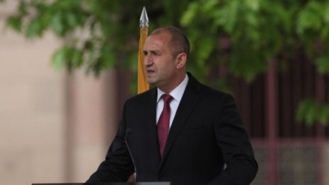 Румен Радев чака среща с Пендаровски скоро 