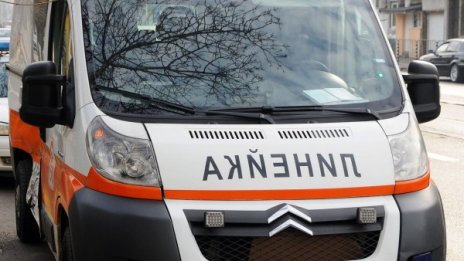 След тежка катастрофа в Пловдив: Две жени в болница