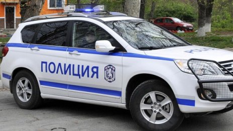 Мъж наби любовницата си във великотърновски парк