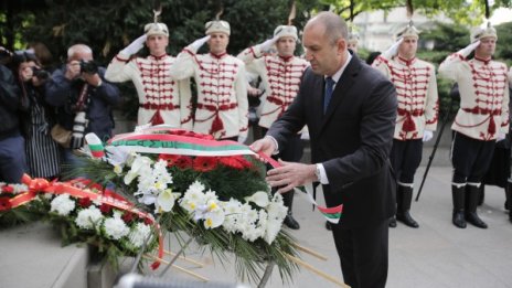Днес честваме два празника - Деня на Европа и Деня на победата