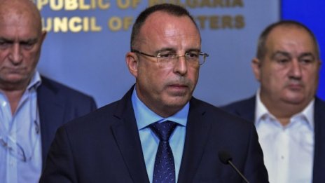 Порожанов на разпит, отговаря за Миню Стайков