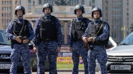 Путин разреши пазачите на енергийни обекти да стрелят с автомати 