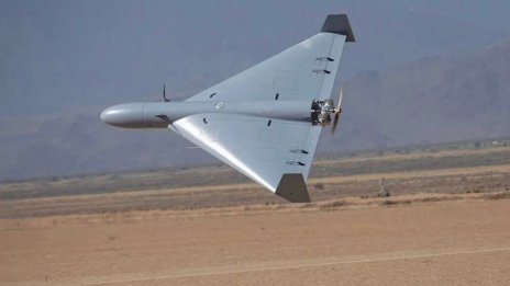 Произведено в САЩ: Версия на смъртоносните ирански дронове-самоубийци Shahed ВИДЕО