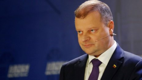 Оставка на премиера на Литва заради слаб резултат на вот