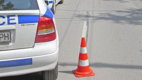 Двама загинаха при катастрофа на пътя Пловдив-Пазарджик