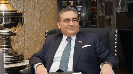 Улусой не бил разбран за езика, Турция нямало да се намесва в нашите работи