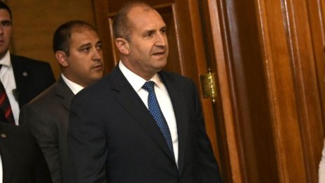 ГЕРБ ще се жали от Радев, участвал в предизборната кампания на БСП