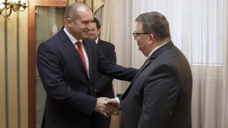 Президентът очаква ясна процедура за избор на нов главен прокурор