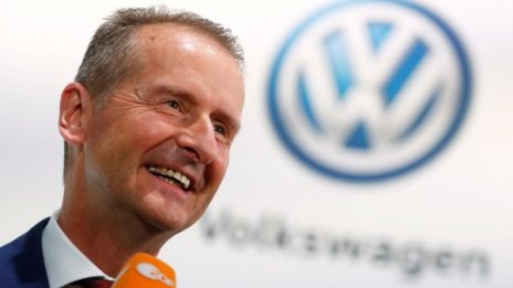 Шефът на VW: Сондирахме различни места за завода на Skoda