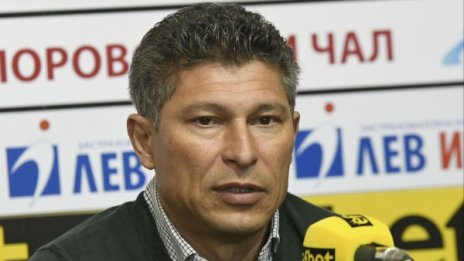 Представиха Балъков като новия национален селекционер