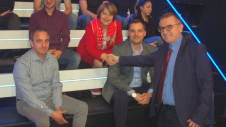 ЕС е тази арена, на която можем да компенсираме недостатъците на българското политическо пространство