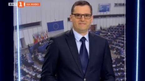 Данаил Георгиев, водач на листата на "Движение 21": ЕП трябва да има законодателна инициатива, за да можем да защитаваме по-добре интересите си