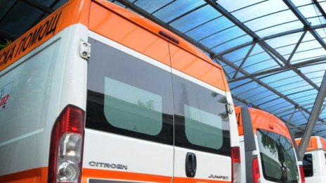 Мъж загина при катастрофа в Шуменско