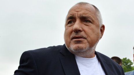 Борисов рече: Опозицията усеща, че ще загуби, затова стават злобни!