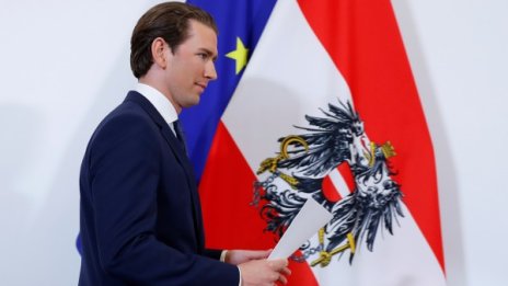 Политическият трус в Австрия и уроците за България