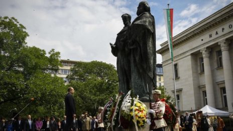 Засилени мерки за сигурност на 24 май в центъра на София 