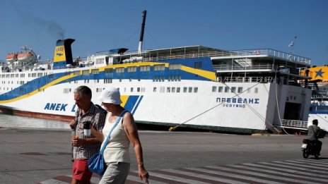 При желание: Гласуваме за ЕК и от плажа в Гърция