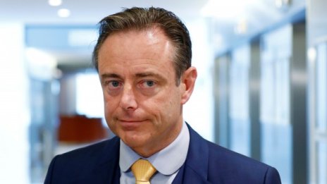 Политически скандал разтърси Белгия дни преди евровота