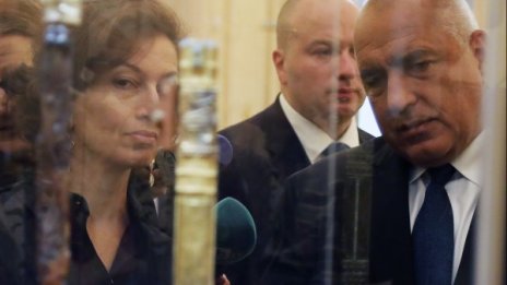 Вижте ги! Мечът и пръстенът на хан Кубрат у нас