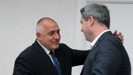 Борисов от Мюнхен: Съжалявам за оставката на Мей