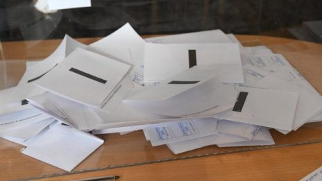 МВР издава днес удостоверения за изгубена лична карта