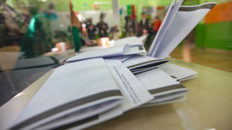 От МВР в изборния ден: Ситуацията е спокойна!