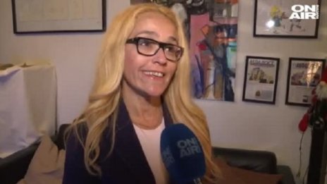 Иванчева очаква обрат по делото срещу нея и Биляна Петрова