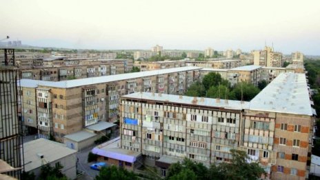 Животът в разпадащия се, но някога велик Атомен град 