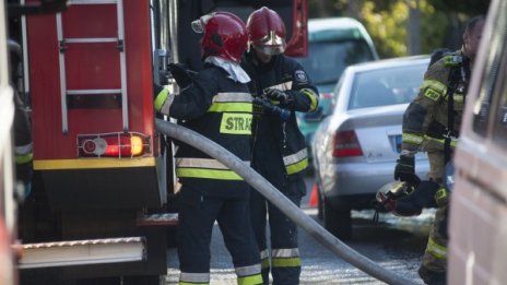 Българин тежко ранен след експлозия в дома му в Германия