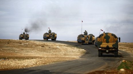 Турската армия провежда мащабна операция в Северен Ирак