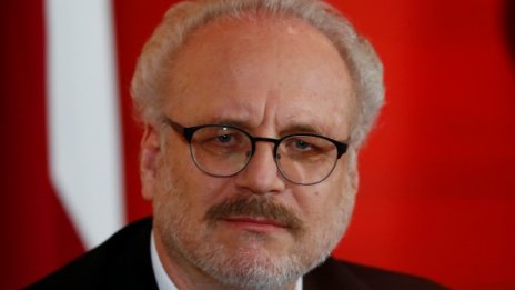 Латвия има своя нов президент - Егилс Левитс
