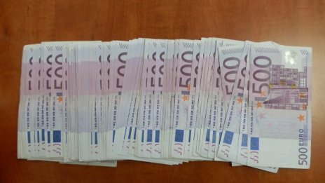 Хванаха контрабанда от ?50 000 на Капитан Андреево