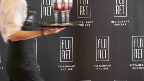 Floret Restaurant and Bar става на 1 година!