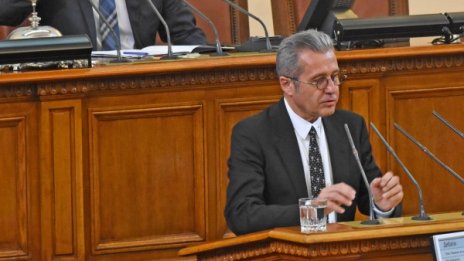Йордан Цонев убеден: Нашите избиратели обичат Пеевски