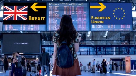 Brexit - причина за високата избирателна активност в ЕС