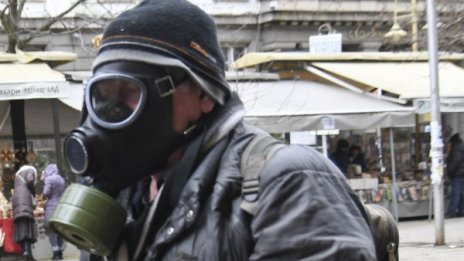 Смолян, Пловдив, Горна Оряховица - с най-много вредни емисии