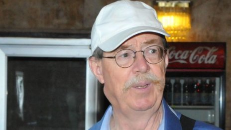 Режисьорът Георги Дюлгеров е в болница, блъснала го кола