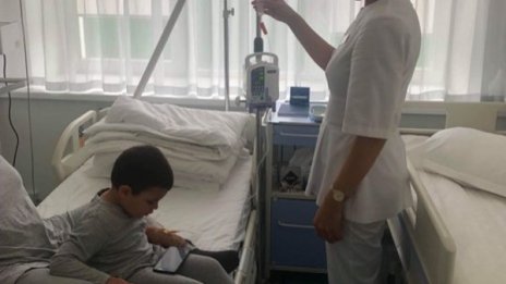 Да помогнем на Коки, нуждае се от средства за терапии